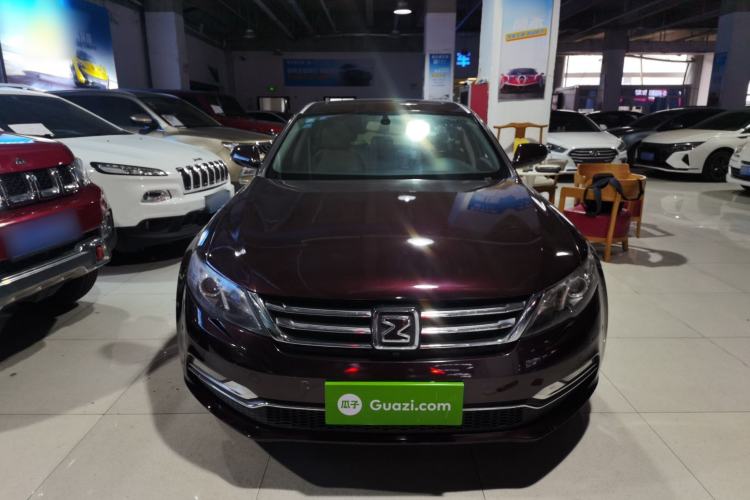 Used Zotye Z700 2016 1.8T DCT Elegant Version
