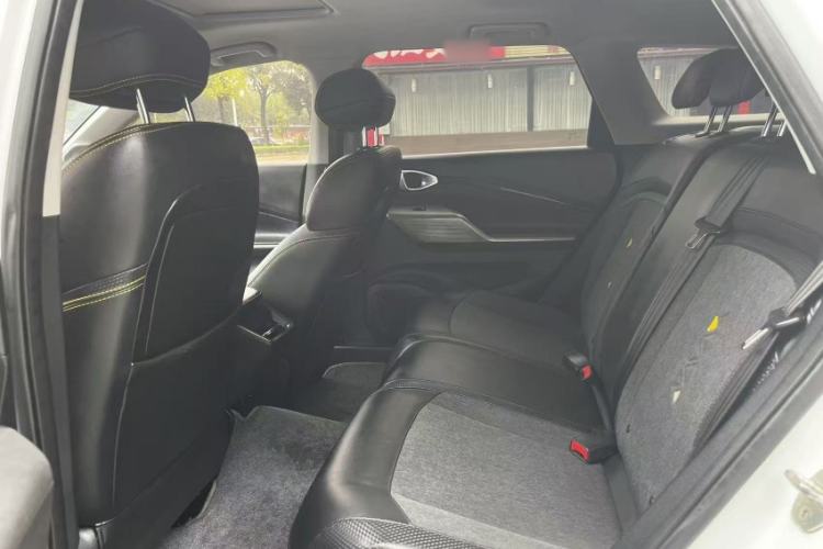 Used Baojun RC-5 2020 RC-5W 1.5T CVT Smart Luxury Edition
