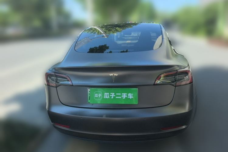 Used Tesla Model 3 2022 Rear-Wheel-Drive Version