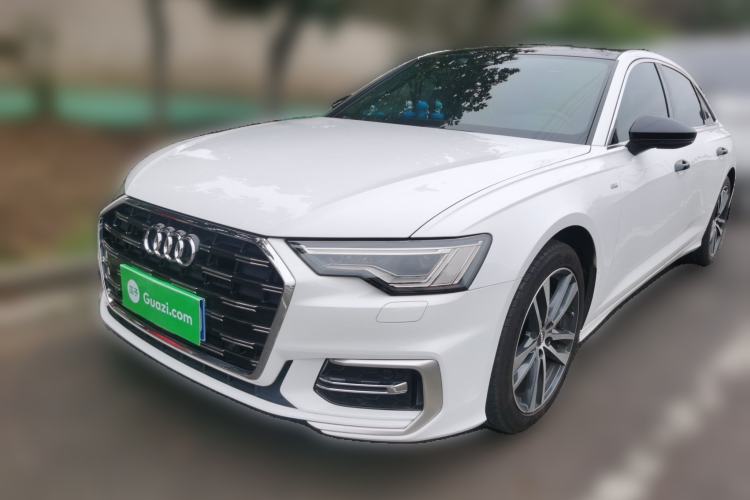 Used Audi A6L 2020 40 TFSI Luxury Dynamic Edition