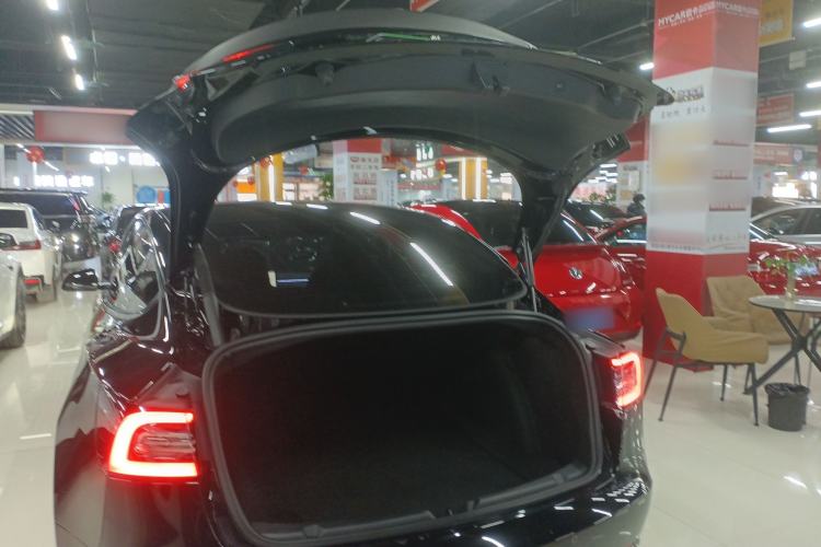 Used Tesla Model 3 2022 Performance High-Performance All-Wheel-Drive Version