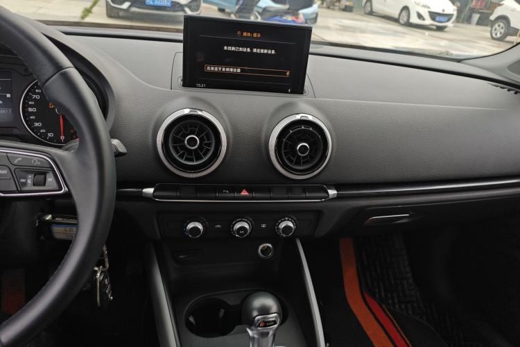 Used Audi A3 2018 30th Anniversary Edition Limousine 35 TFSI Fashion Model
