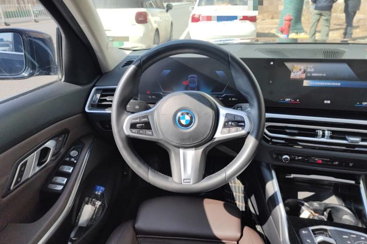 Used BMW i3 2022 eDrive 35 L