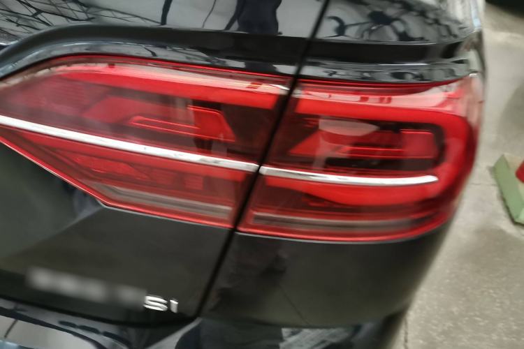 Used Volkswagen Phideon 2021 380TSI Flagship Edition