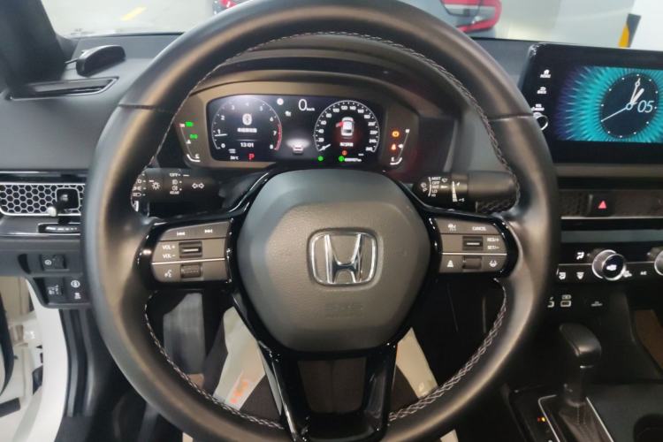 Used Honda Civic 2022 240TURBO CVT Dynamic Edition
