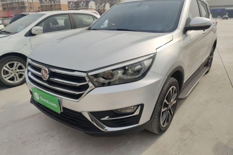 Used Hanteng X5 2018 1.5T CVT Luxury Edition