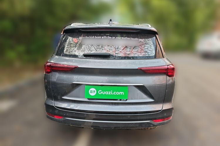 Used Wuling Victory 2020 1.5T CVT Flagship Edition
