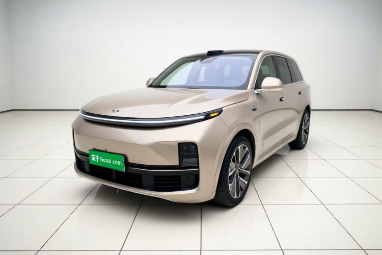 Used Li Auto L9 2022 Max model