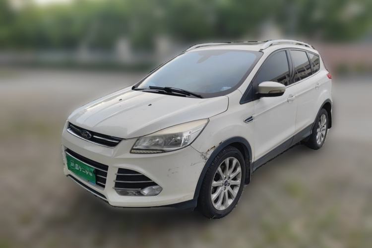 Used Ford Kuga 2015 1.5L GTDi Two-Wheel Drive Fashion Edition