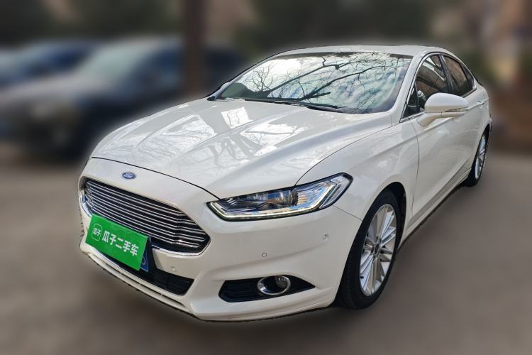 Used Ford Mondeo 2013 2.0L GTDi240 Ultimate Edition