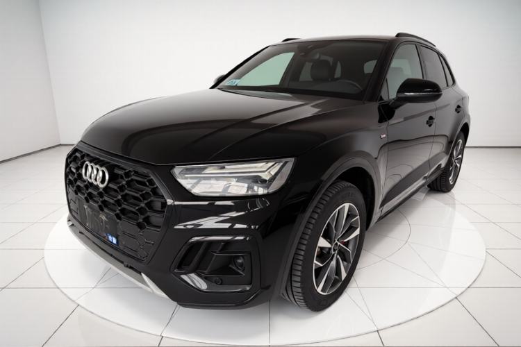 Used Audi Q5L 2024 40 TFSI Luxury Dynamic Edition