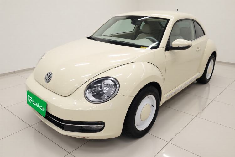 Used Volkswagen Beetle 2014 1.2TSI Fashion Edition