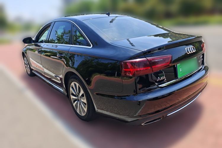 Used Audi A6L 2016 TFSI Technology Edition
