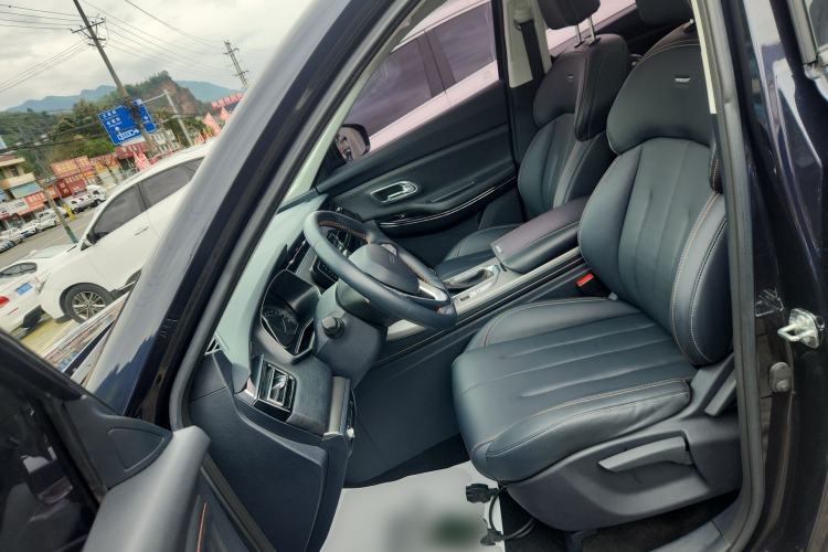 Used CHANGAN OSHAN X7 2020 1.5T Automatic Luxury Version Left Front Seat