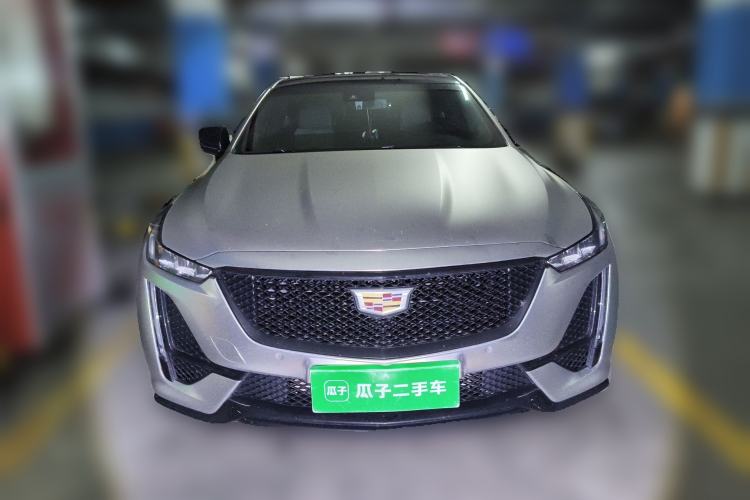 Used Cadillac CT5 2022 28T Luxury Version (Standard Edition)