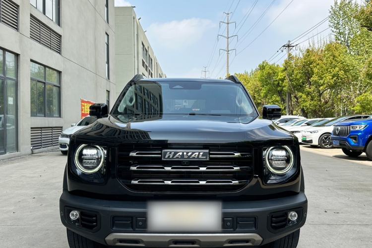 Used Haval DARGO 2022 2.0T DCT 4x4 Chinese Rural Dog Edition Exterior 4