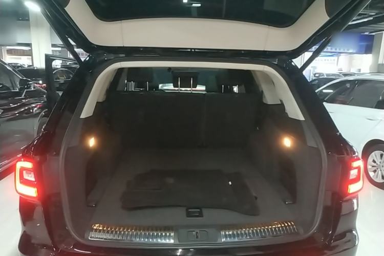 Used Hongqi HS7 2019 3.0T Automatic All-Wheel Drive Smart Connect Flagship Edition