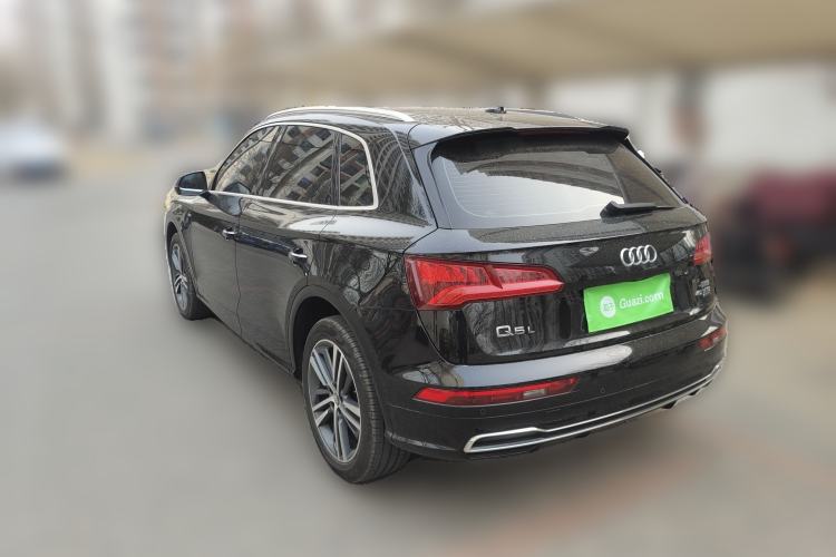 Used Audi Q5L 2020 Updated 40 TFSI Prestige Fashion Edition