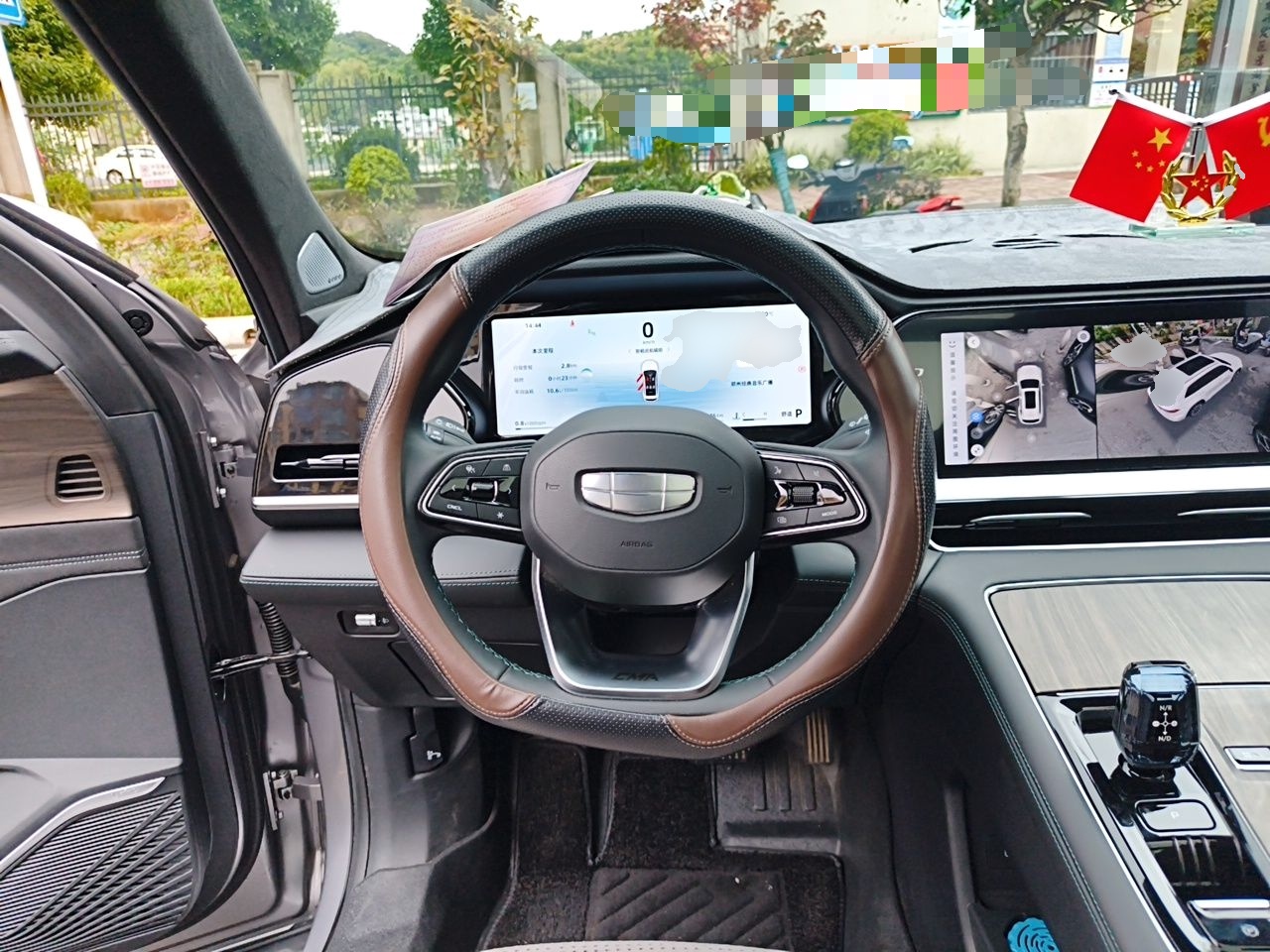 Geely Auto Monjaro L 2025 Dongfang Yao 2.0TD Automatic Lanxing Edition — снимка 10
