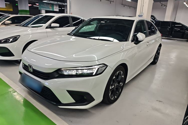 Used Honda Civic 2022 240TURBO CVT Dynamic Control Version