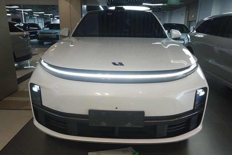 Used Li Auto L7 2023 Max model
