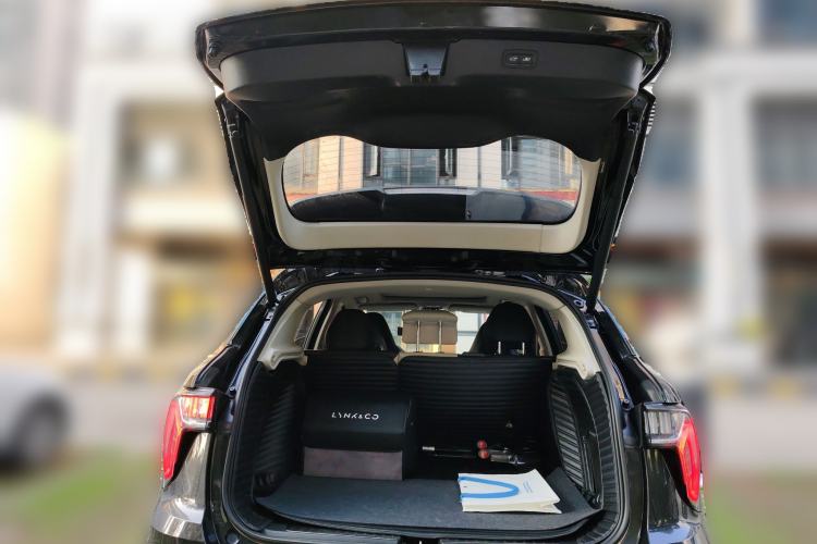 Used Lynk & Co 01 2021 2.0TD Two-Wheel Drive Zhaopu Pro