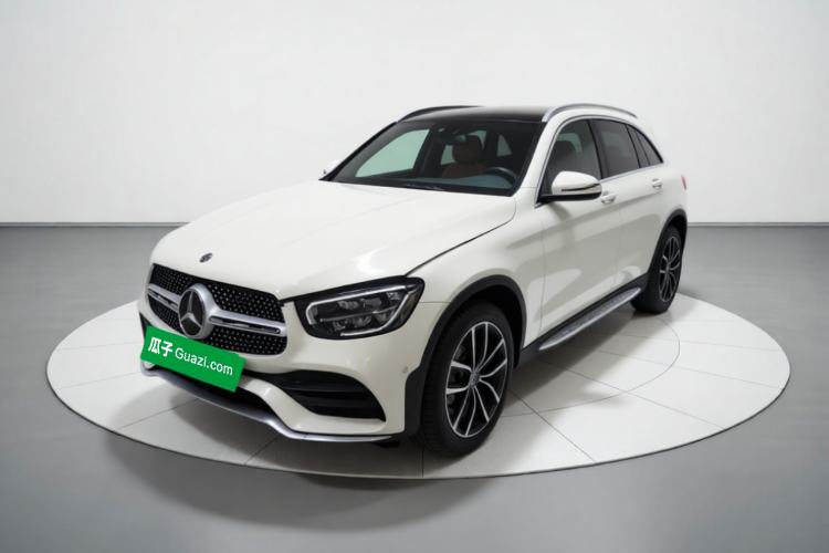 Used Mercedes-Benz GLC 2020 Facelift GLC 260 L 4MATIC Luxury Edition