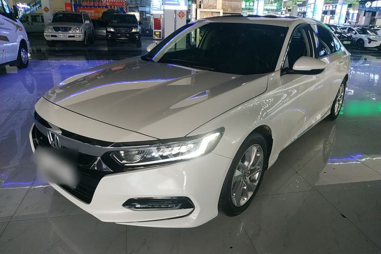 Used Honda Accord 2018 260TURBO Elite Edition China VI