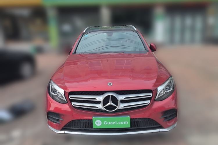 Used Mercedes-Benz GLC 2017 GLC 260 4MATIC Dynamic Edition
