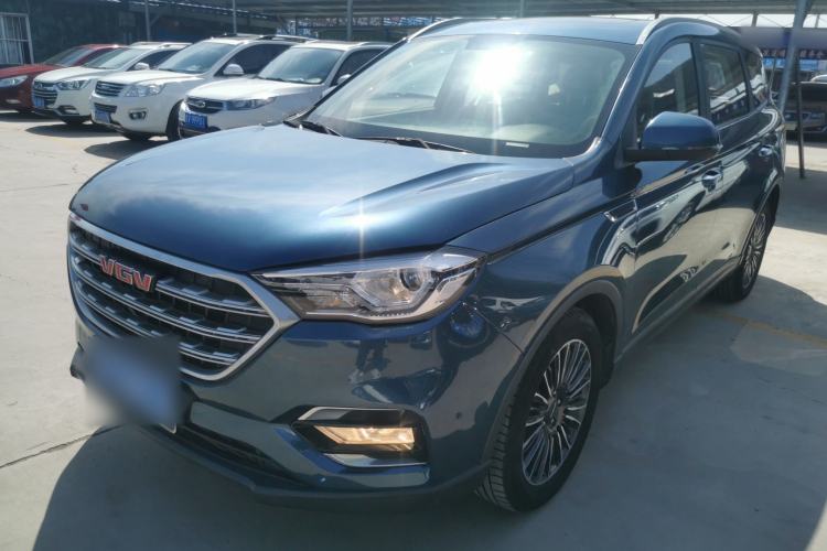 Used Sinotruk VGV U70 2020 1.5T Automatic Smart Enjoyment Elite Edition 5 Seats