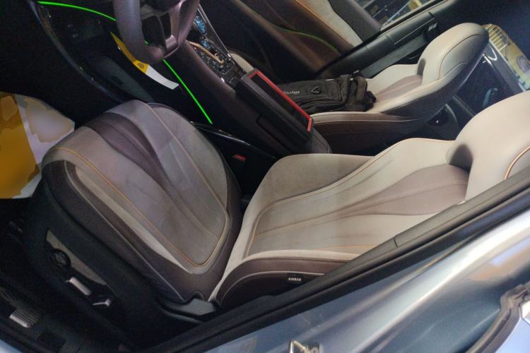 Used BYD Frigate 07 2023 DM-i 205KM Prestige Model
