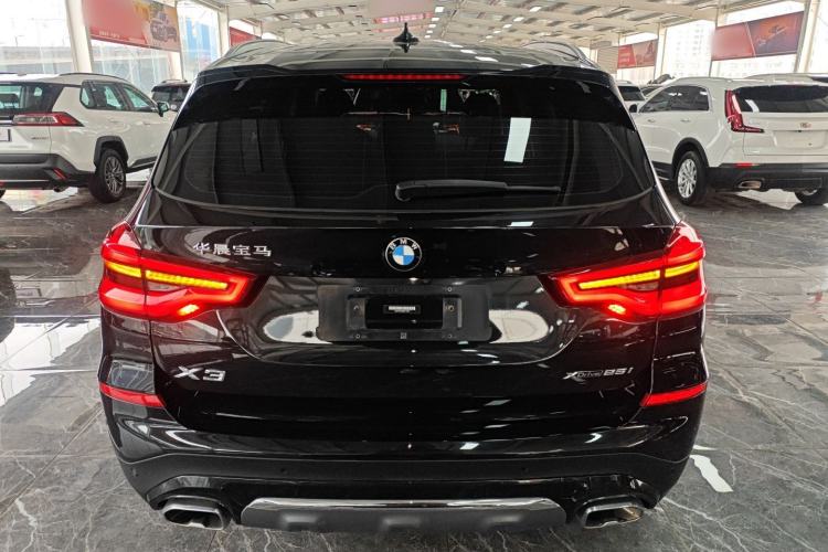 Used BMW X3 2021 xDrive25i Luxury Package
