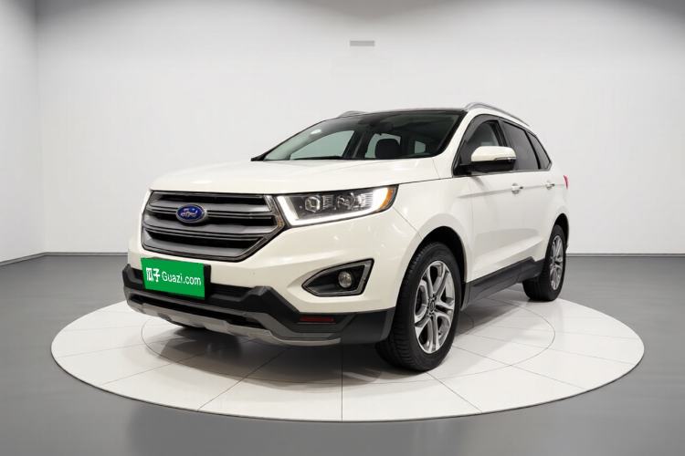 Used Ford Edge 2016 EcoBoost 245 Four-Wheel Drive Titanium Edition 7-Seater