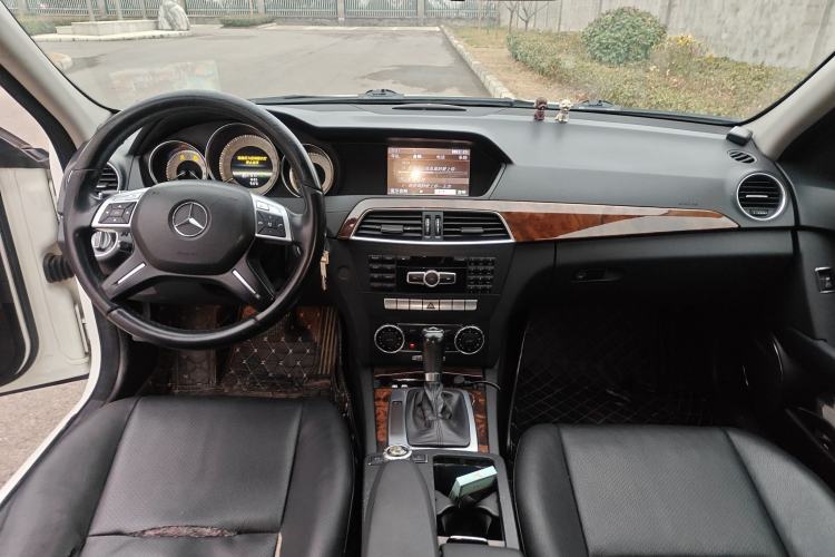 Used Mercedes-Benz C-Class 2013 C 260 CGI Elegant Model