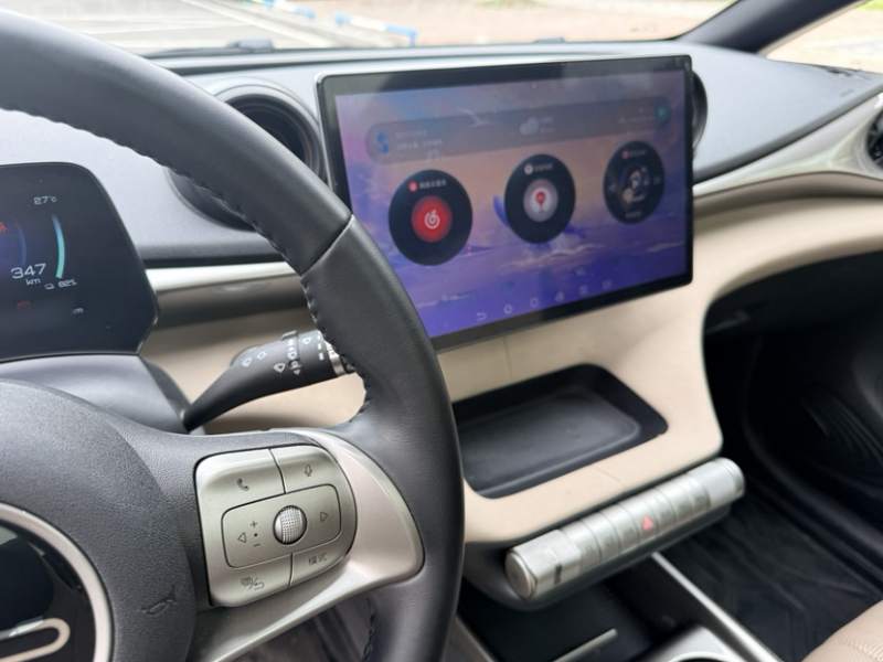 Used BYD Dolphin 2023 420 km Fashion Edition — 43