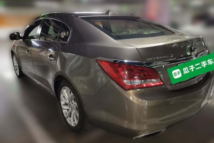 Used Buick LaCrosse 2014 2.0T SIDI Elite Tech Version
