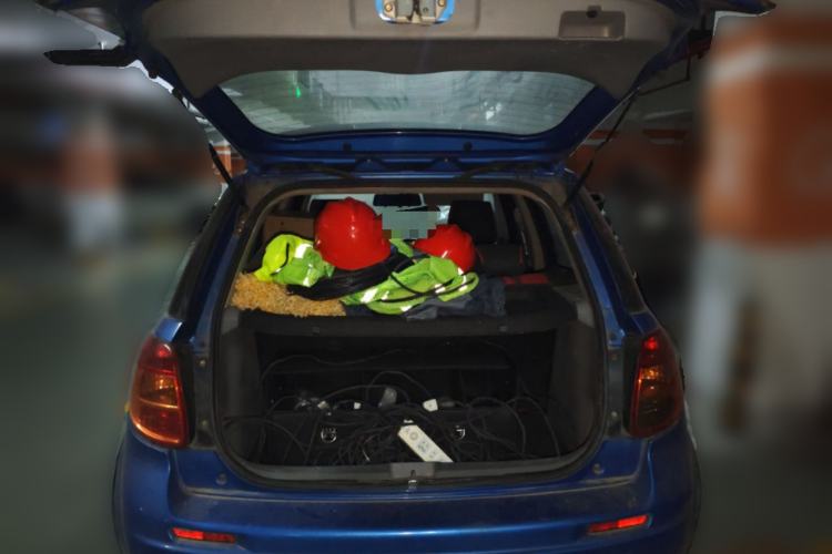 Used Suzuki SX4 2011 Hatchback 1.6L Automatic Sport Model