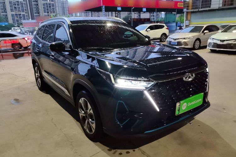 Used Chery Tiggo 8 PRO New Energy 2023 Champion Edition 1.5T 100km King's Version