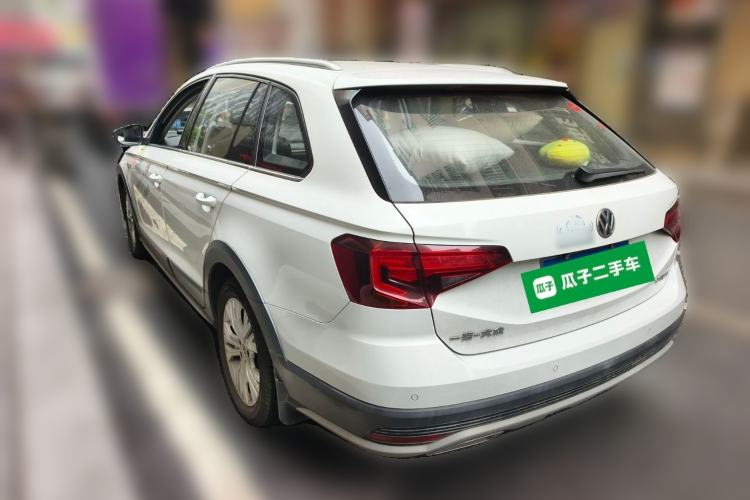 Used Volkswagen C-TREK 2018 1.5L Automatic Comfort Model
