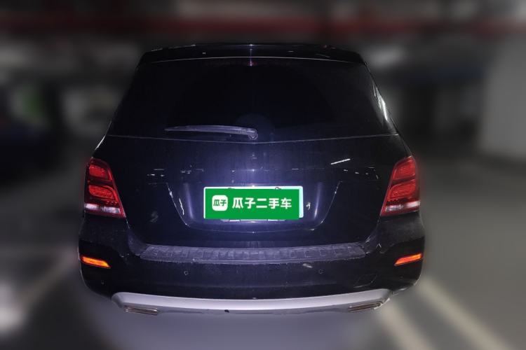 Used Mercedes-Benz GLK-Class 2013 GLK 300 4MATIC Dynamic Edition Rear