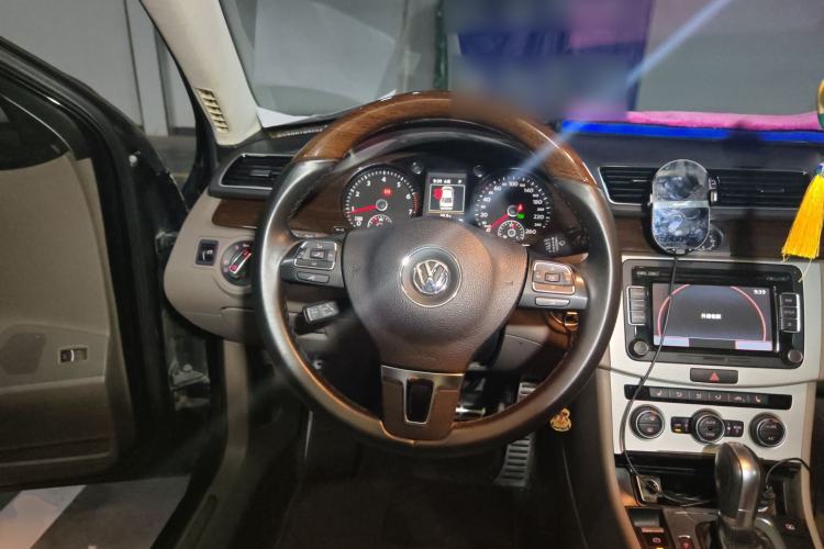 Used Volkswagen Magotan 2015 1.8TSI Prestige Model