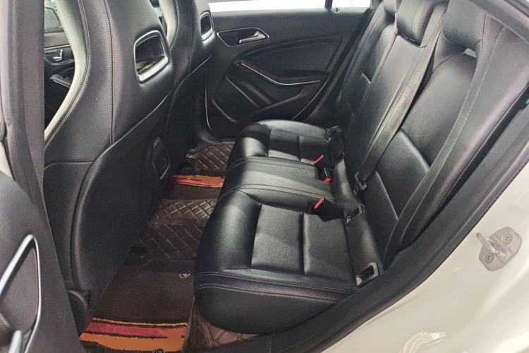 Used Mercedes-Benz CLA 2017 Facelifted CLA 200 Stylish Edition
