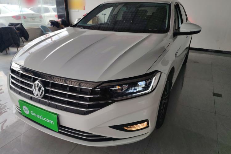 Used Volkswagen Sagitar 2020 200TSI Manual Comfort Version China VI Standard