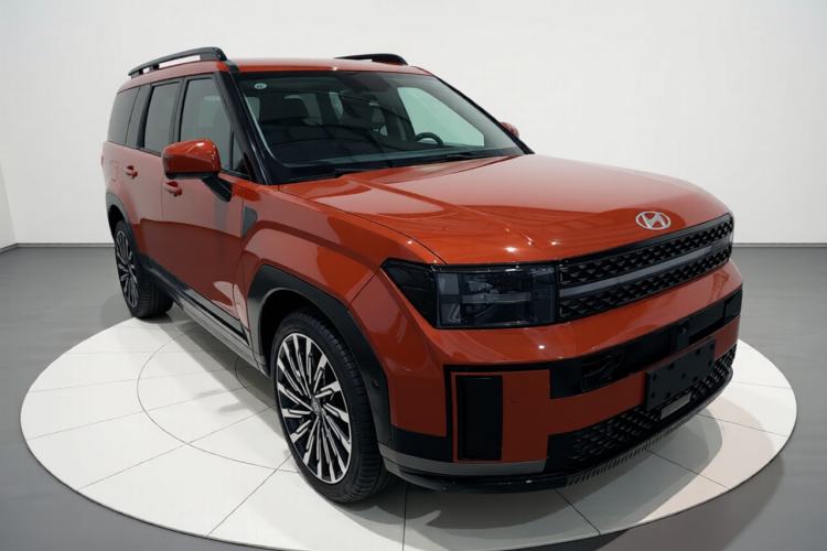 Used Hyundai Santa Fe 2024 2.0T Connoisseur Ultra
