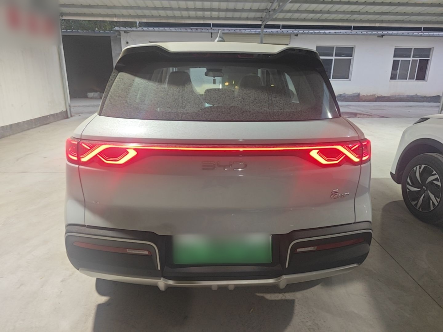 BYD Yuan UP 2025 Model 301KM Leading Version — снимка 5