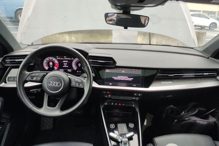 Used Audi A3 2021 Sportback 35 TFSI Luxury Prestige Edition