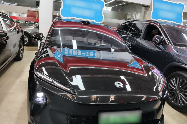 Used Nio ET5T 2024 75kWh Touring Front