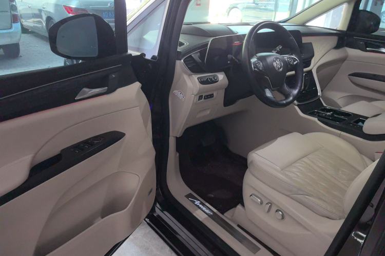 Used Buick GL8 2021 Avenir Aivia Six-Seat Luxury Edition
