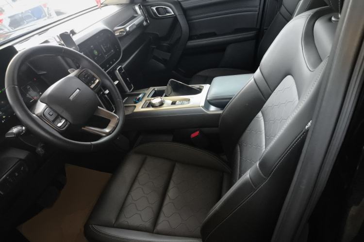 Used Haval DARGO 2022 1.5T DCT Two-Wheel Drive Labrador Edition Left Front Seat