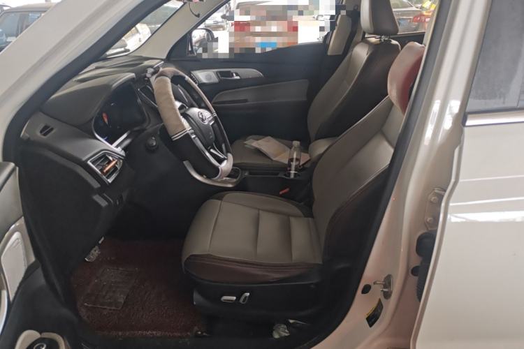 Used HYOSOW S5 2017 1.3T CVT Prestige Edition